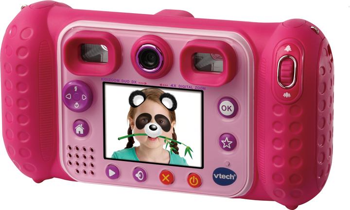 Actual product image VTech Kidizoom Duo DX + bag
