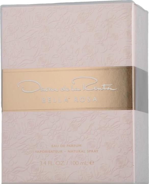 Actual product image Oscar de la Renta Bella Rosa (Eau de parfum, 100 ml)
