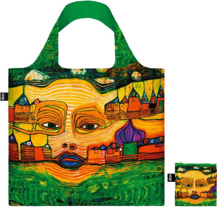 Immagine prodotto Hundertwasser Borsa irinaland