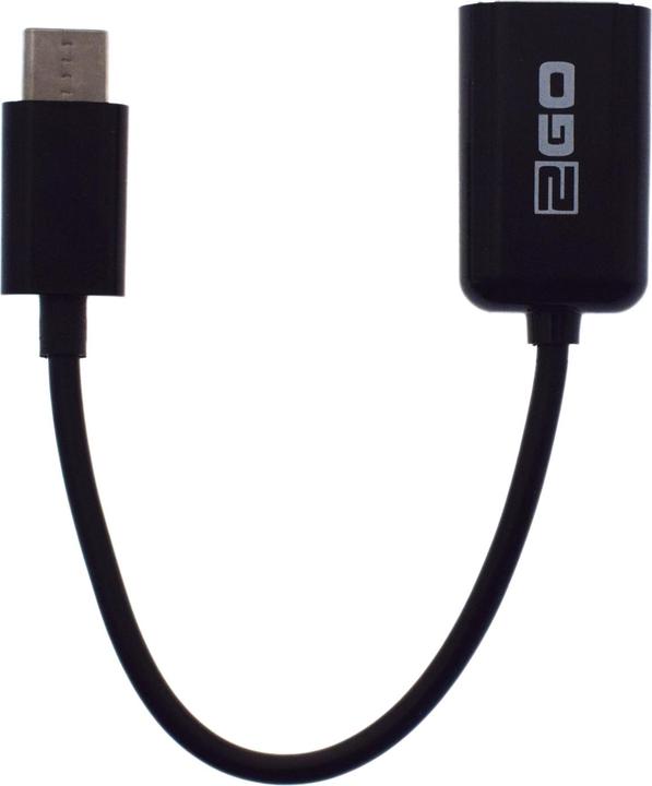 Produktbild 2GO Cable Typ C OTG Host (0.15 m, USB 3.0)