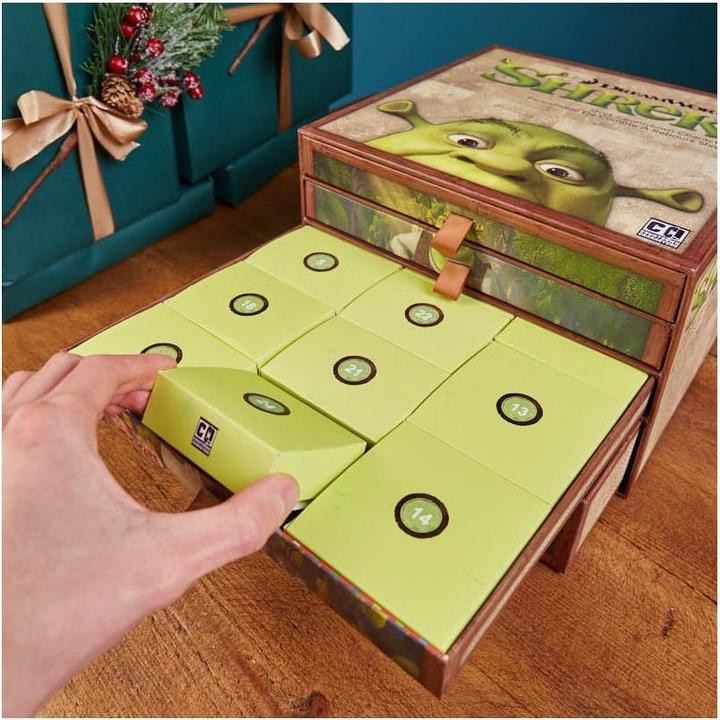 Actual product image Numskull DreamWorks - Shrek