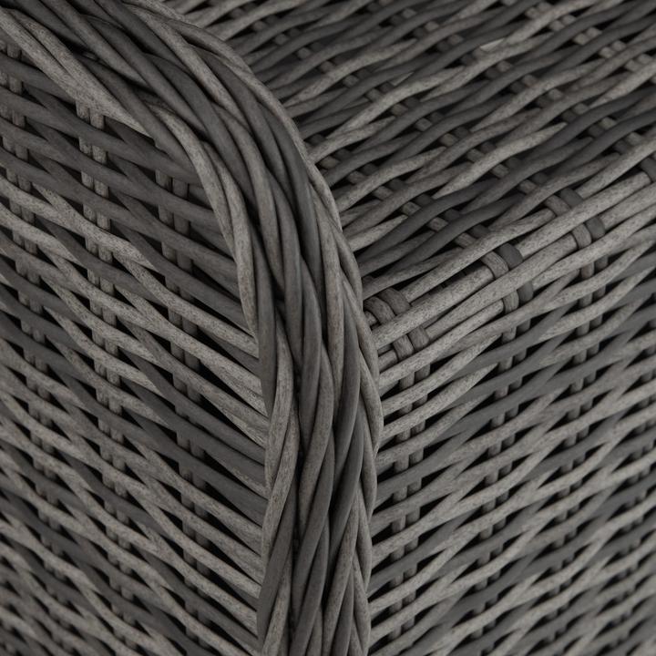 Produktbild tectake Aluminium Rattan Sitzgruppe Benissa