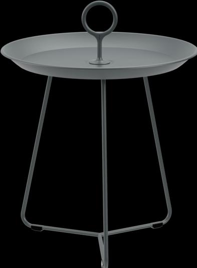 Image du produit Houe EYELET Table d'appoint aluminium/acier Rond
