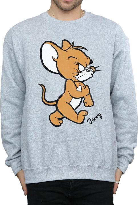 Produktbild Tom & Jerry Angry Mouse Sweatshirt (S)