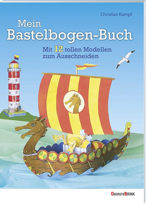 Produktbild Mein Bastelbogen-Buch