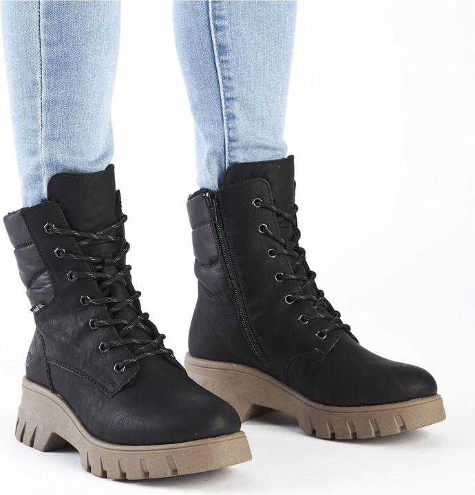 Actual product image Rieker Stiefel (39)