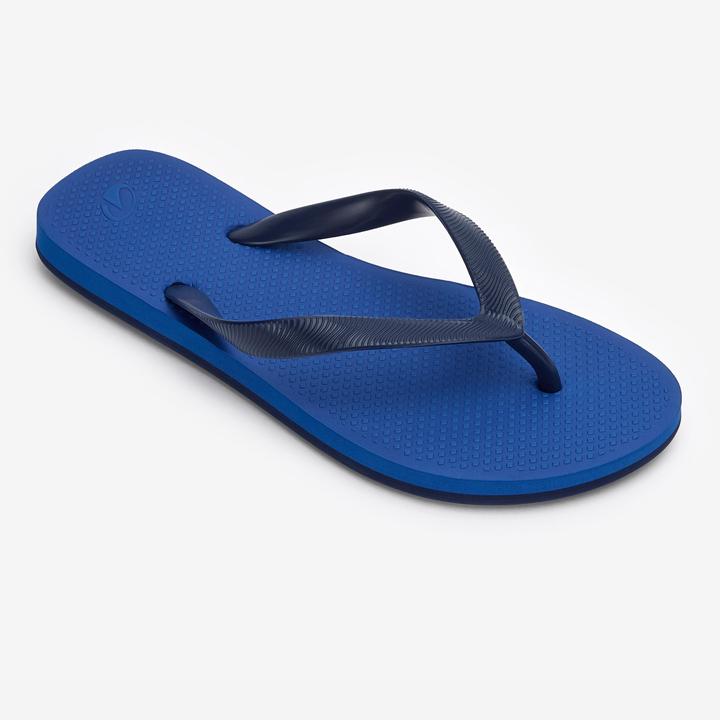 Olaian Kids’ Flip-flops - 500 Blue