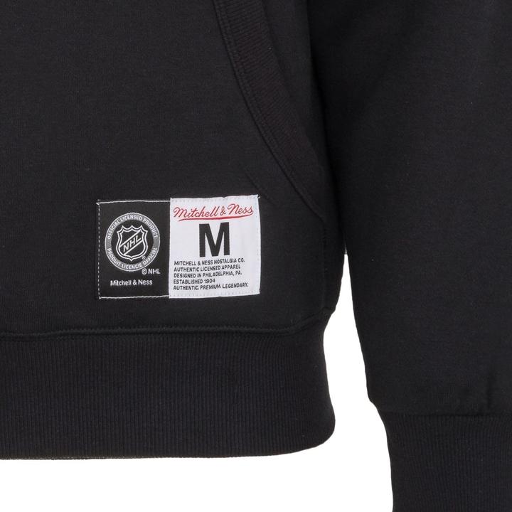 Image du produit Mitchell & Ness Fleece Hoody - GAME TIME Seattle Kraken (L)