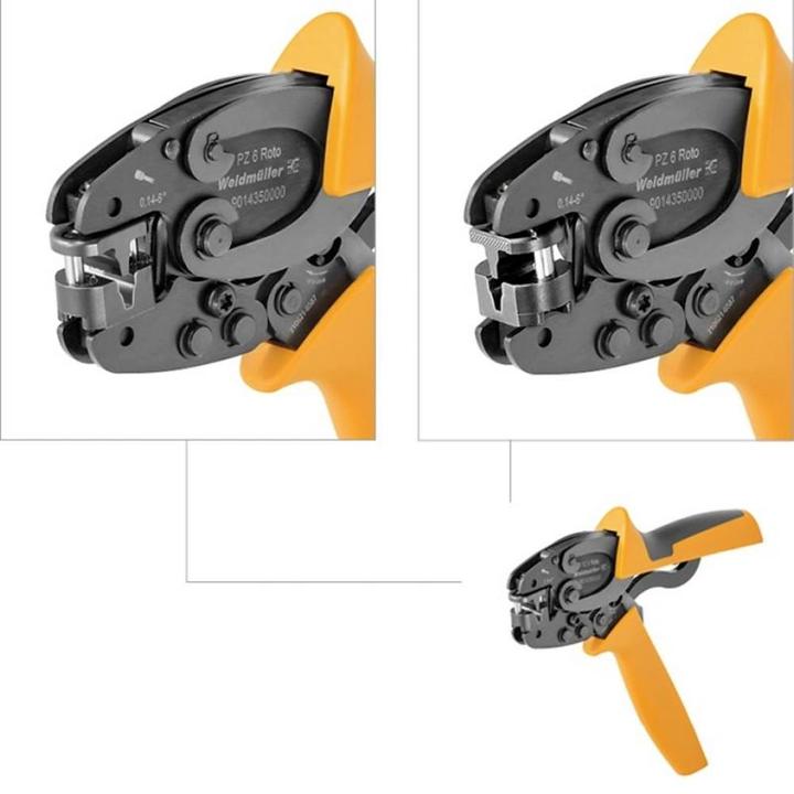 Produktbild Weidmüller Crimpzange Aderendhülsen 0.14 (200 mm)