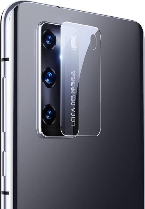 Produktbild Protectorking 6x Kameraglas Schutzglas Panzerglas HD Klar (6 Stück, Huawei P40)