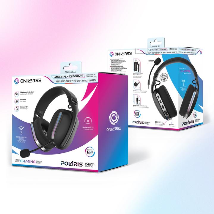 Image du produit Oniverse Polaris (Filaire, Sans fil)