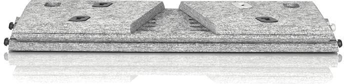 Produktbild smart stand TRAVEL - gris asphalte