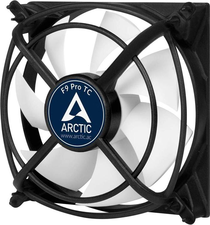 Immagine prodotto Arctic Ventilatore F9 Pro TC (92 mm, 1 x)