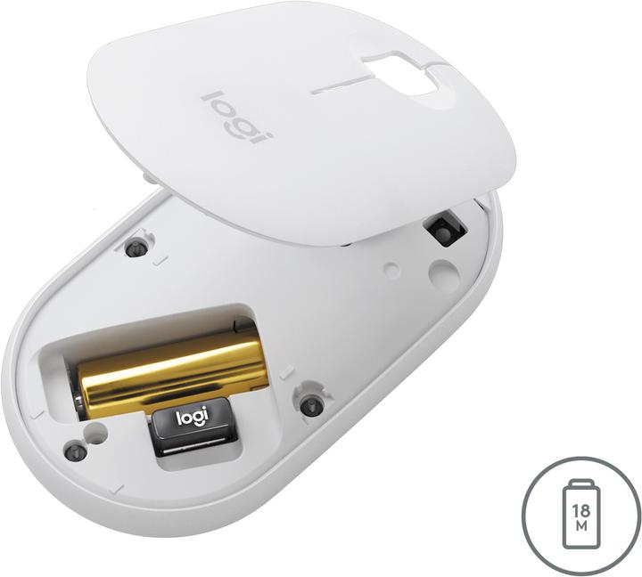 Produktbild Logitech Pebble M350 (Kabellos)