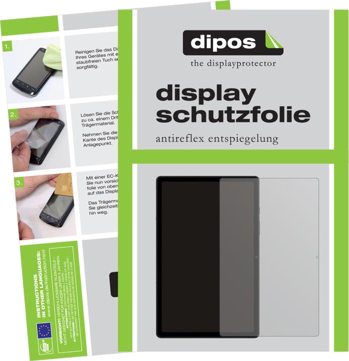 Dipos Screen Protector Anti-Glare (1 Piece, Galaxy Tab A8)