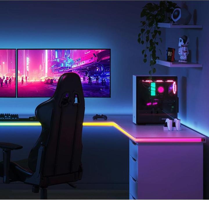 Produktbild Govee Gaming (RGBIC, 200 cm, Indoor)