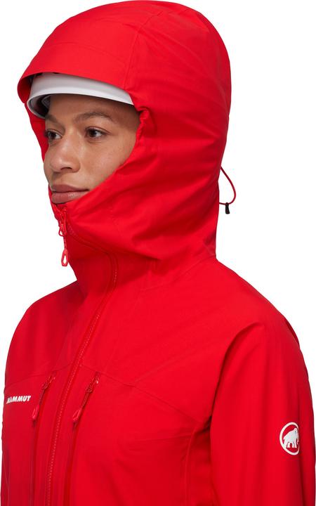 Produktbild Mammut Taiss HS Hooded Jacket Women (XL)
