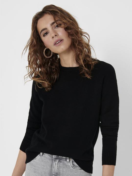 Immagine prodotto Only Maglia in maglia unicolore (L)