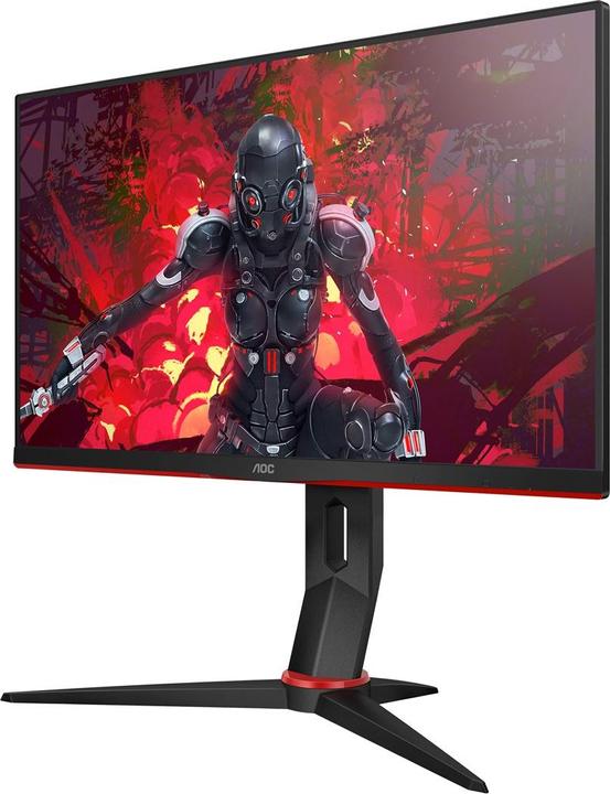 Produktbild AOC 24G2U5/BK (1920 x 1080 Pixel, 24")