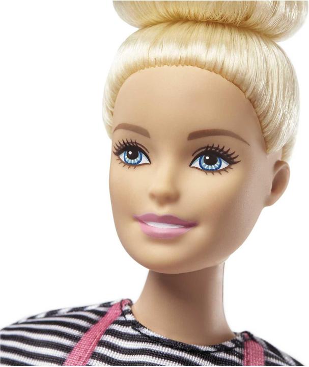 Produktbild Barbie Naschcafé Spielset und Puppe