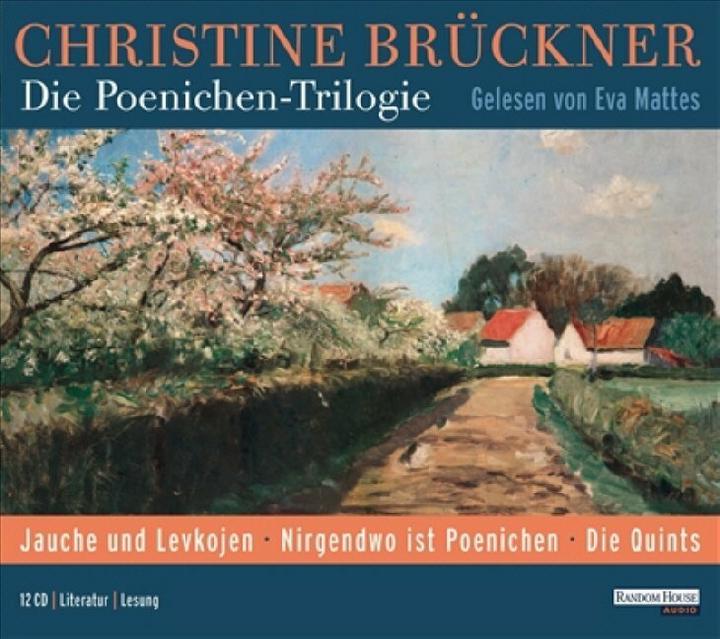 Produktbild Die Poenichen-Trilogie (Eva Mattes, Christine Brückner, Deutsch)