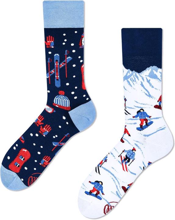 Produktbild Many Mornings Alpine Ski (Einzelpack, 39 - 42)