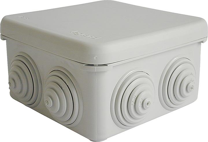 Produktbild Elektromaterial Legrand Plexo