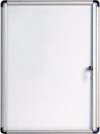 Image du produit Bi-Office Vitrine d'affichage Enclore, pour l'intérieur, 4 x A4