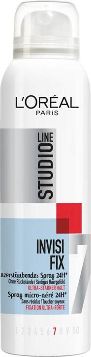 Image du produit L'Oréal Paris Invisi Fix (250 ml)