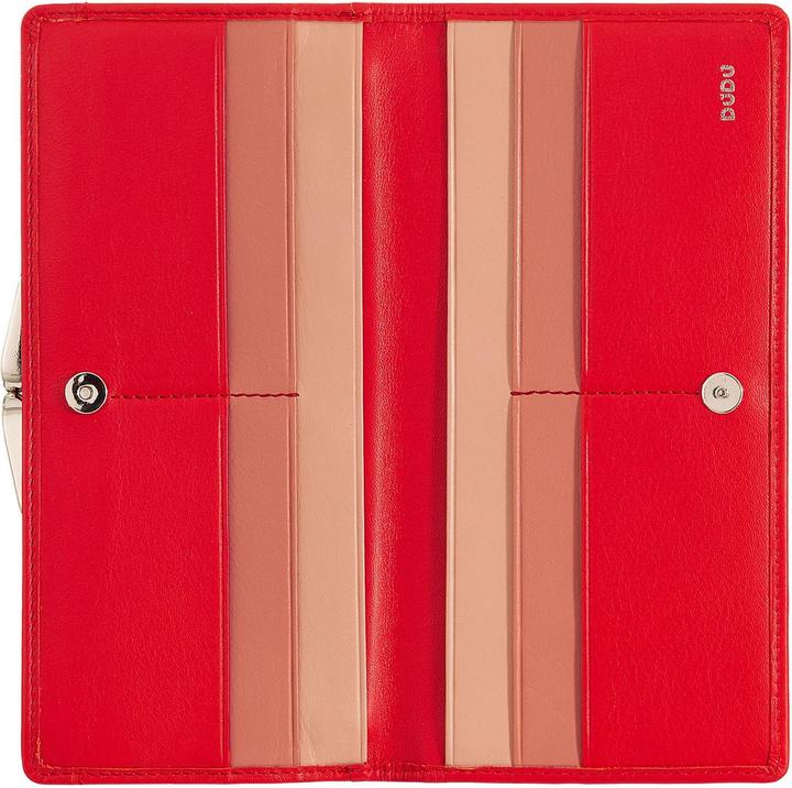 Image du produit Dudu Porte-monnaie Chiloé protection RFID cuir 19.5 cm