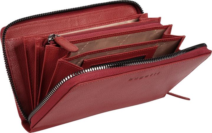 Actual product image Bugatti MIRA wallet