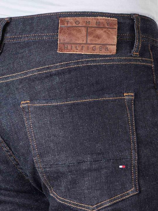 Actual product image Tommy Hilfiger Denton Jeans Straight Fit Ohio Rinse (W32/L36)