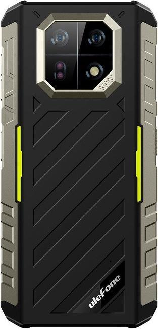 Immagine prodotto Ulefone Armor 22 (128 GB, Un po' di verde, 6.58", Doppia SIM, 64 Mpx, 4G)