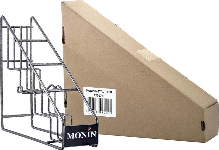 Monin Flaschenständer (Bar organizer)