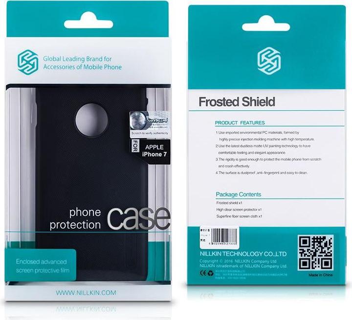 Produktbild Nillkin Super Frosted Shield Series (Sony Xperia XZ1)
