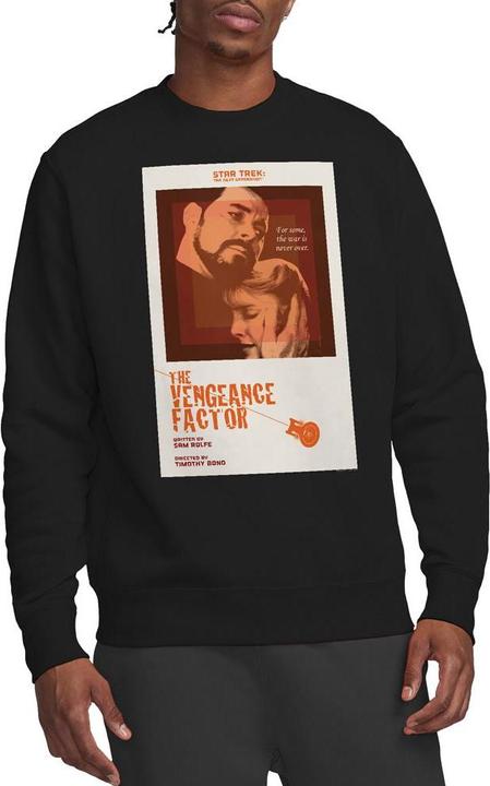 Produktbild The Next Generation Season 3 Episode 9 Sweatshirt (L)