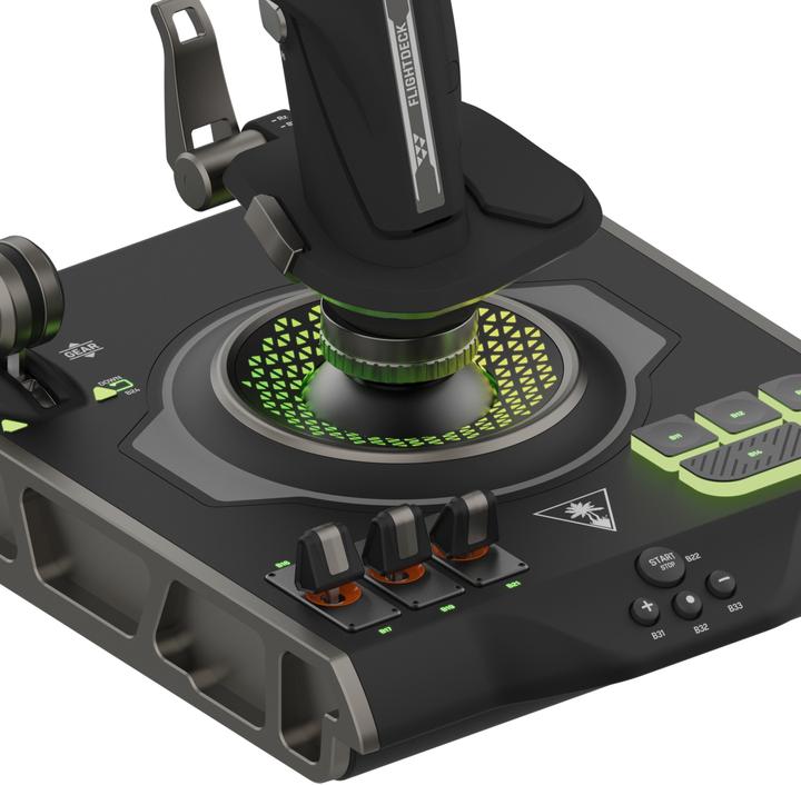 Image du produit Turtle Beach Velocity One - Flightdeck (PC)