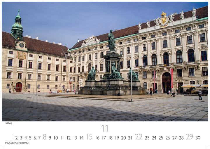 Image du produit Wien 2026 L 35x50cm (35 x 50 cm, Allemand)