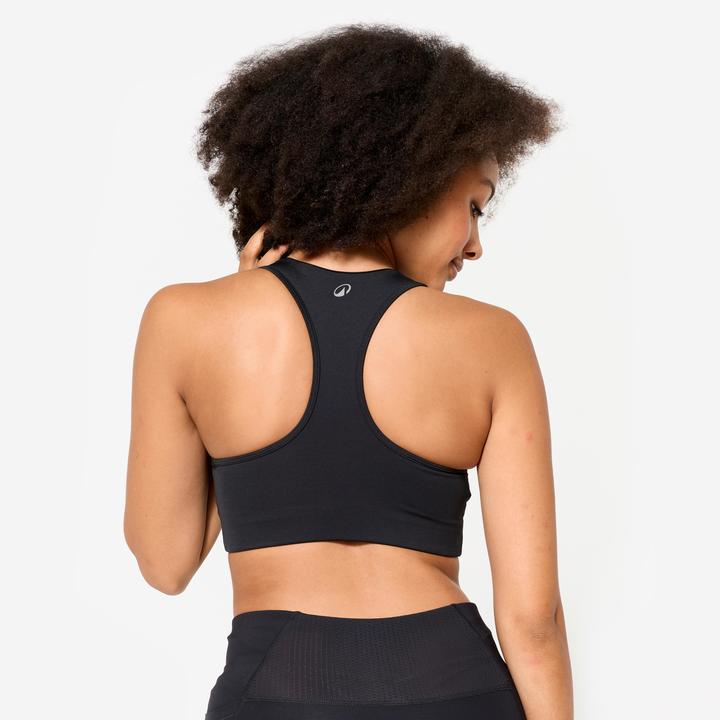 Decathlon Dos Nageur Bra