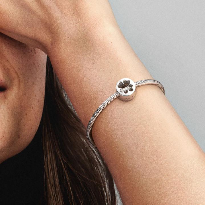 Produktbild Pandora Charm Clover Cut Out (Silber 925)