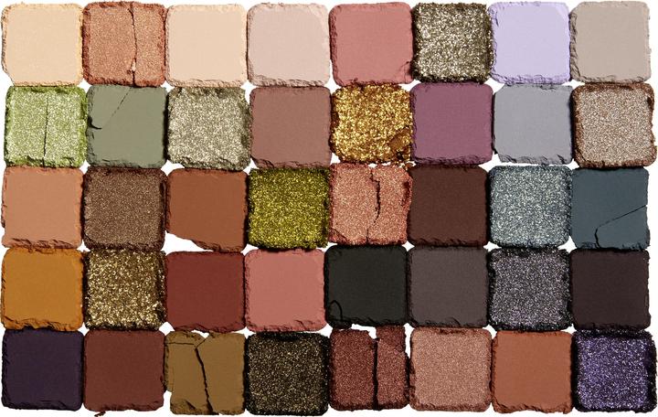 Actual product image NYX Professional Make-Up Ultimate Utopia (Utopia)