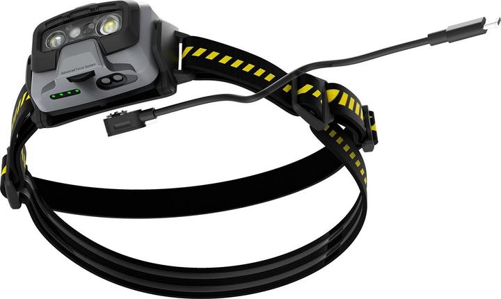 Image du produit Ledlenser HF6R Work Lampe frontale LED rechargeable 800 lumens Adventure Headlights wass (20 lm)