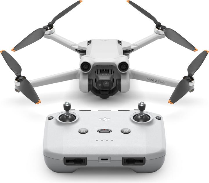 Actual product image DJI Mini 3 Pro (34 min, 249 g, 48 Mpx)