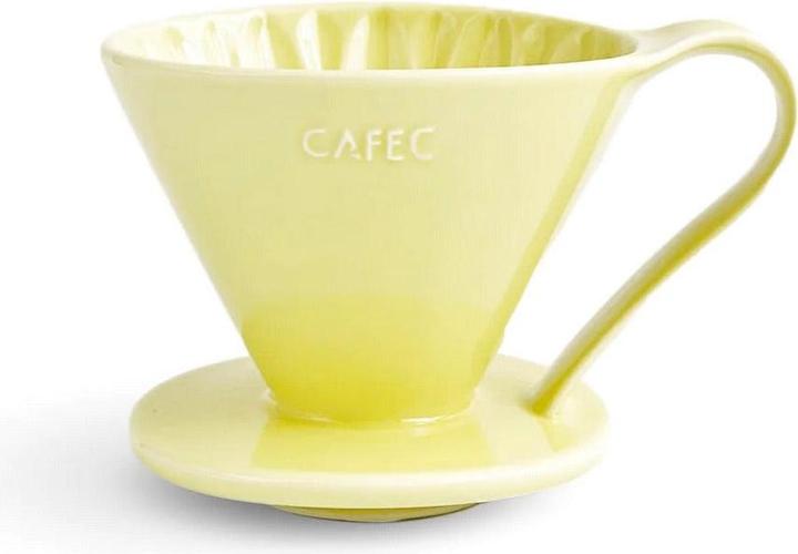 Image du produit CAFEC Filtre à main Arita Flower Dripper