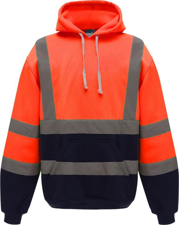 Produktbild Yoko Kapuzenpullover Signalkleidung (XXL)
