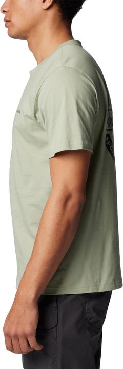 Actual product image Columbia Rapid Ridge™ Back Graphic Tee II (S)