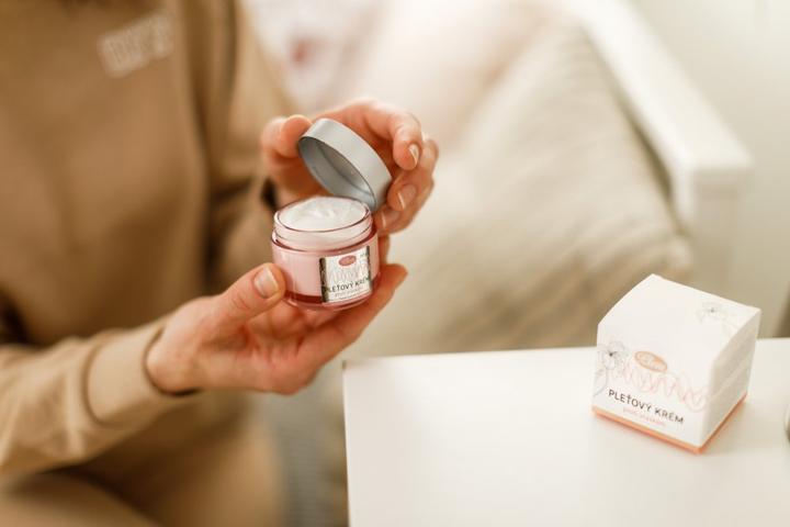 Actual product image Pleva Anti-wrinkle cream (24h cream)
