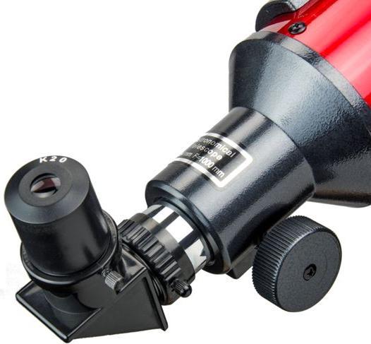 Actual product image Carson Red Planet RP-400