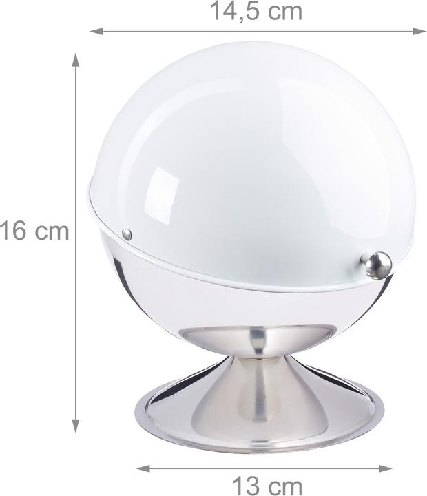 Image du produit Relaxdays sucrier