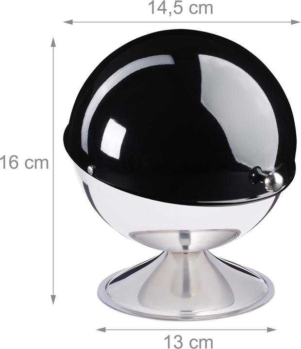 Image du produit Relaxdays sucrier